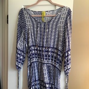 Green Dragon coverup style dress